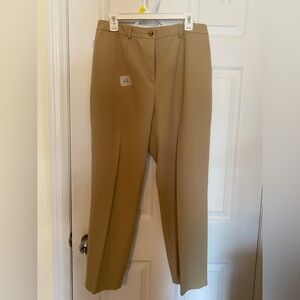 ✨ Jobis Classic Tan Trousers